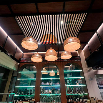 Acondicionamiento de Transbarra