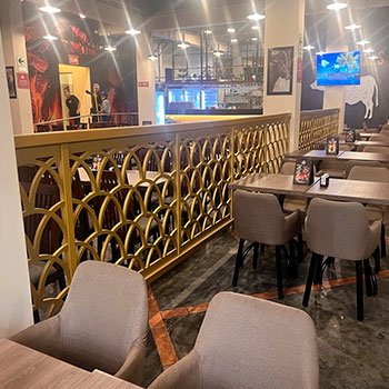 Troquelado Existente