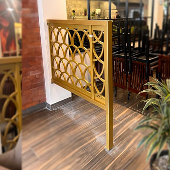 Troquelado Existente