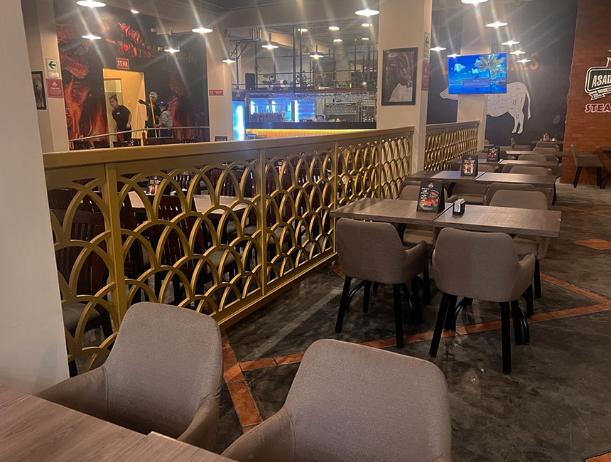 Troquelado Existente