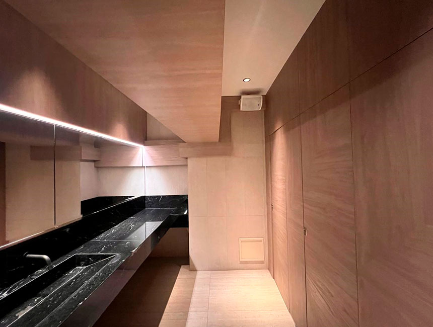 Ductería en Melamina