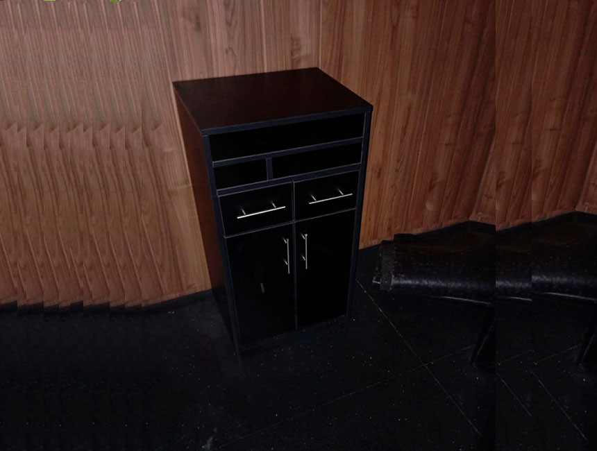 Estación Anfitriona