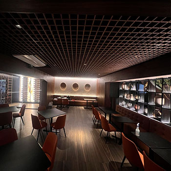 Contrachapado de Techos y Vigas