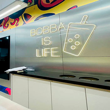 Barra de Autoservicio