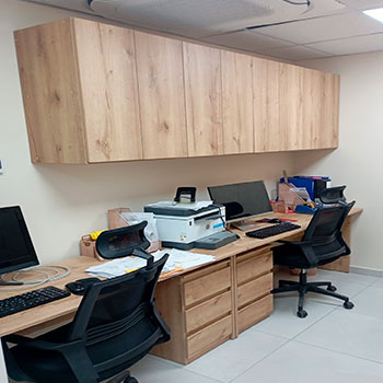 Mobiliario de Oficina