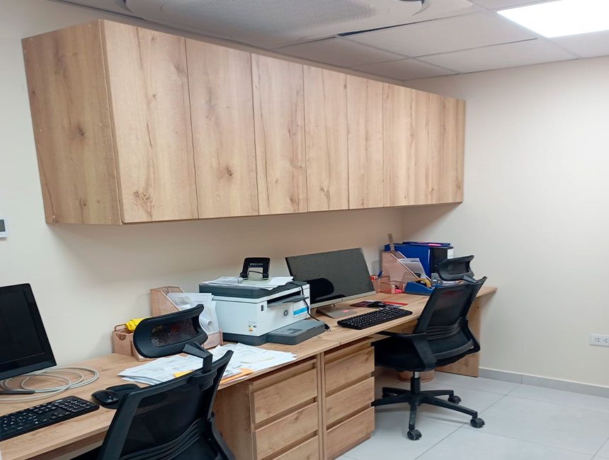 Mobiliario de Oficina