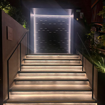 Puerta de Estacionamiento