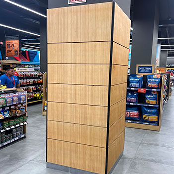 Revestimiento de Columna