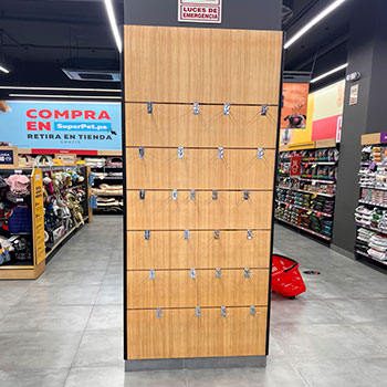 Revestimiento de Columna