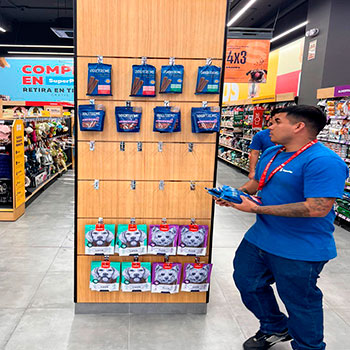 Revestimiento de Columna