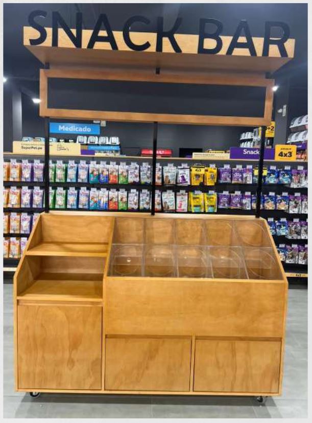 Fabricación e instalación de Sol y Sombras - Empresa SuperPet