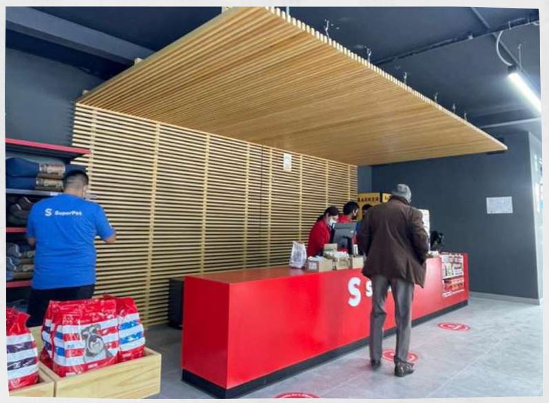 Fabricación e instalación de Sol y Sombras - Empresa SuperPet